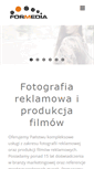 Mobile Screenshot of formedia.com.pl